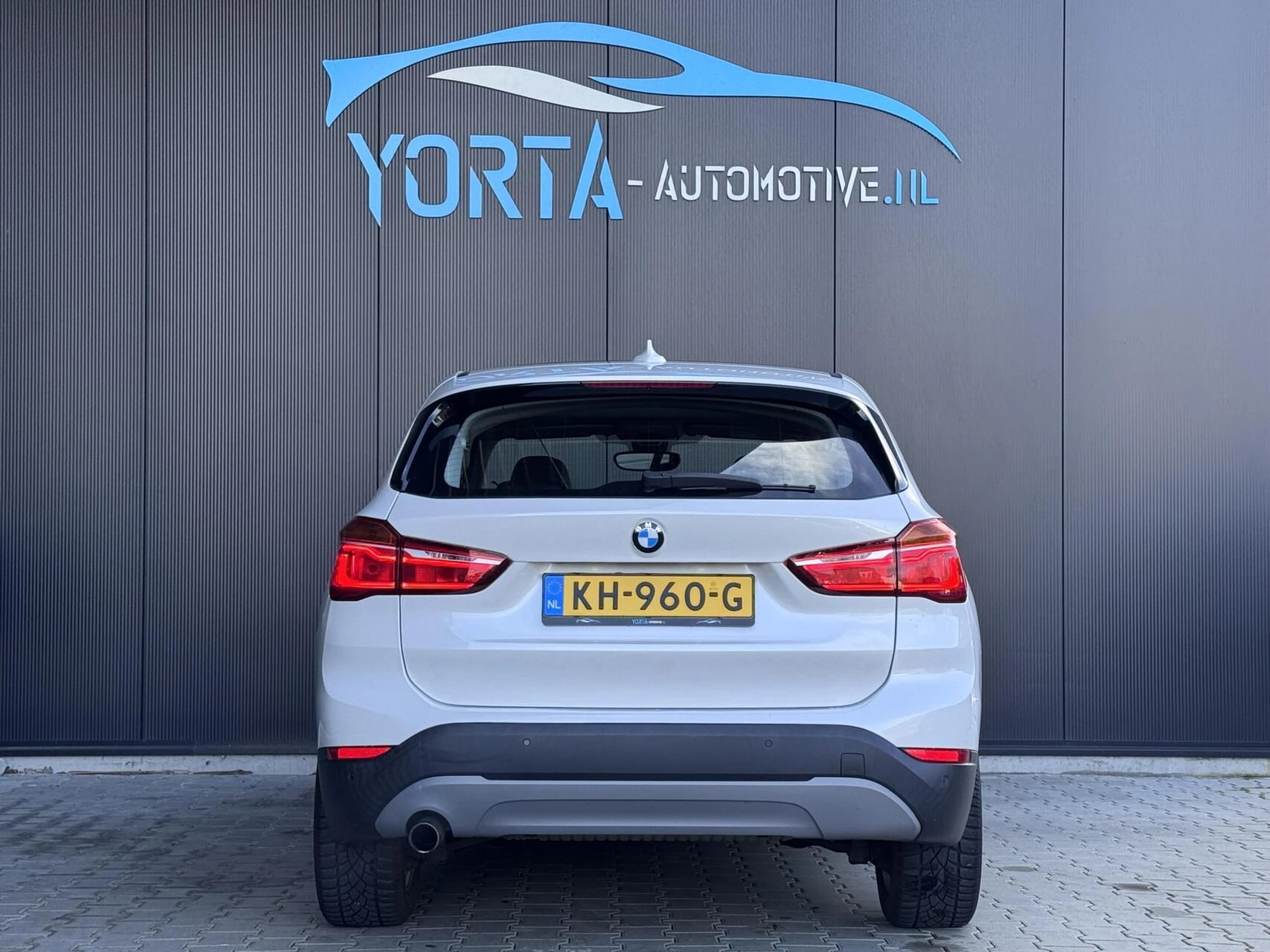 Hoofdafbeelding BMW X1