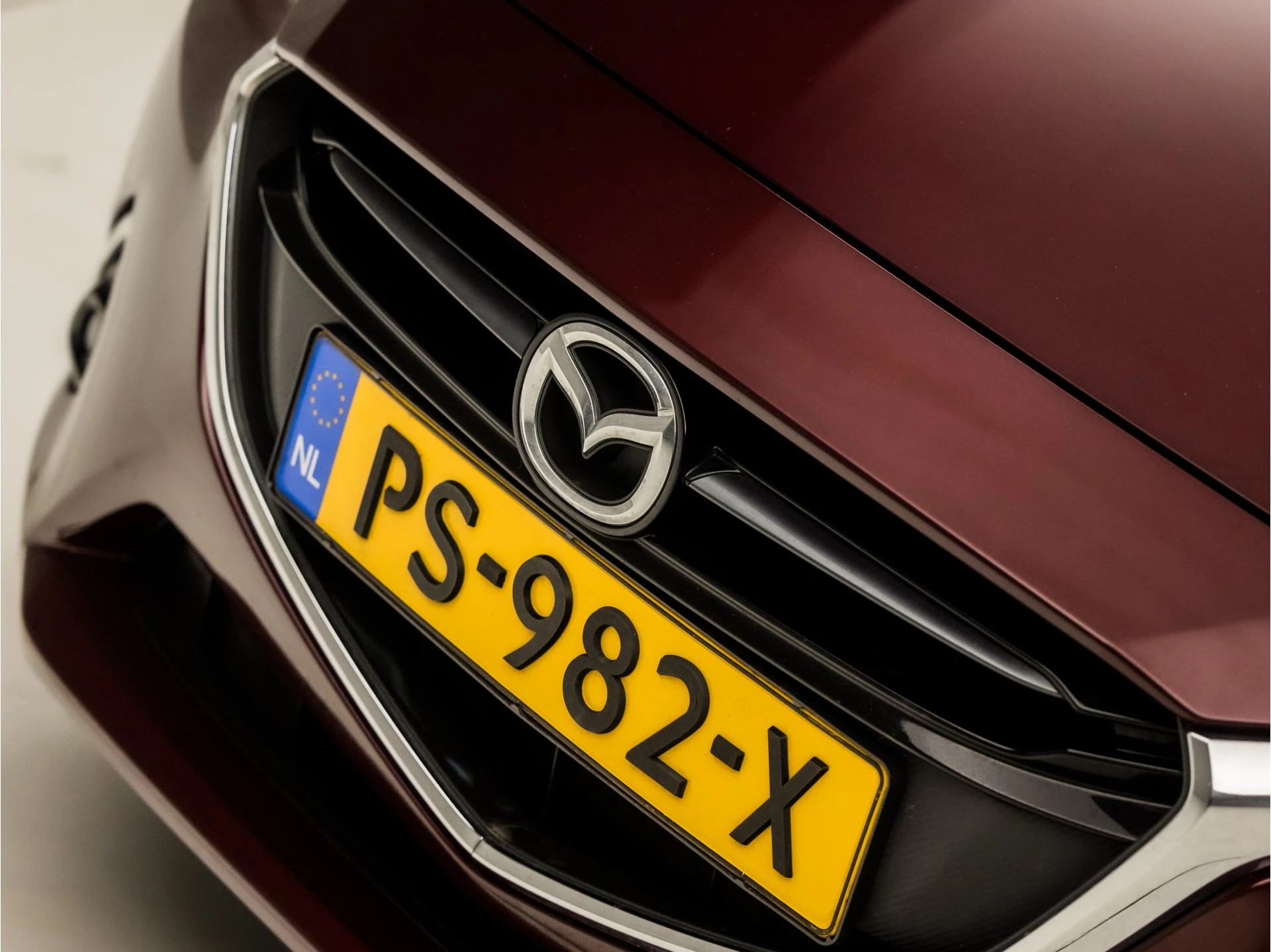 Hoofdafbeelding Mazda 2