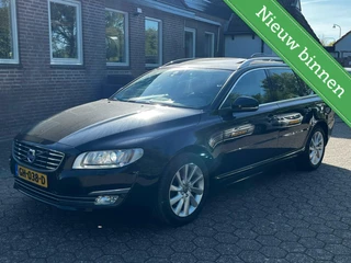 Volvo V70 2.0 T4 Aut Inscription Edition 191pk | Full Options