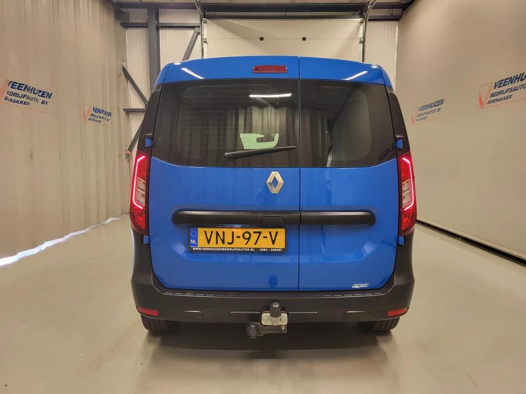 Hoofdafbeelding Renault Express