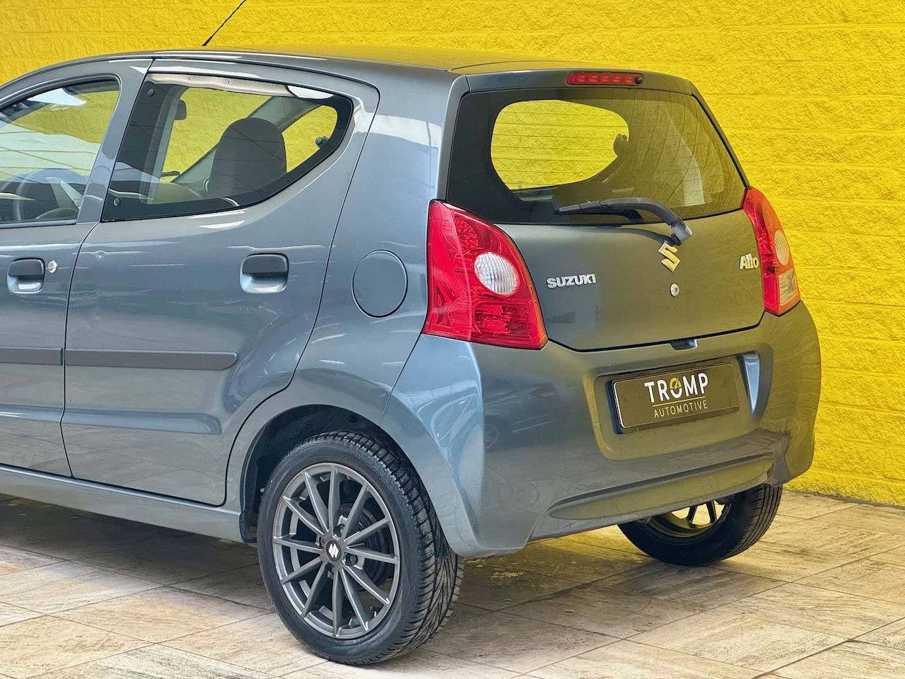 Hoofdafbeelding Suzuki Alto