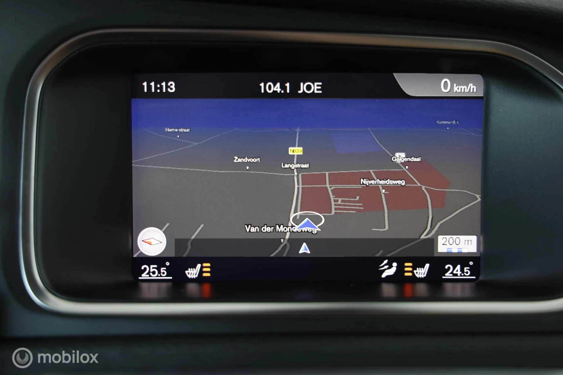 Hoofdafbeelding Volvo V40