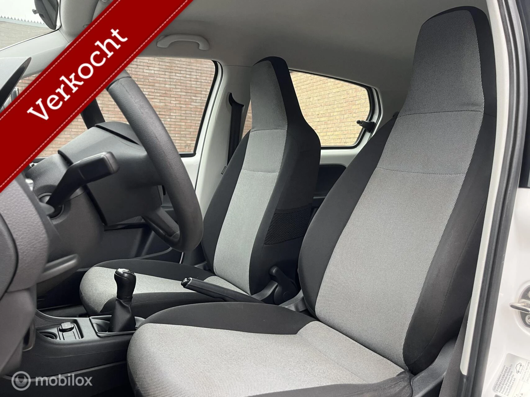 Hoofdafbeelding Škoda Citigo