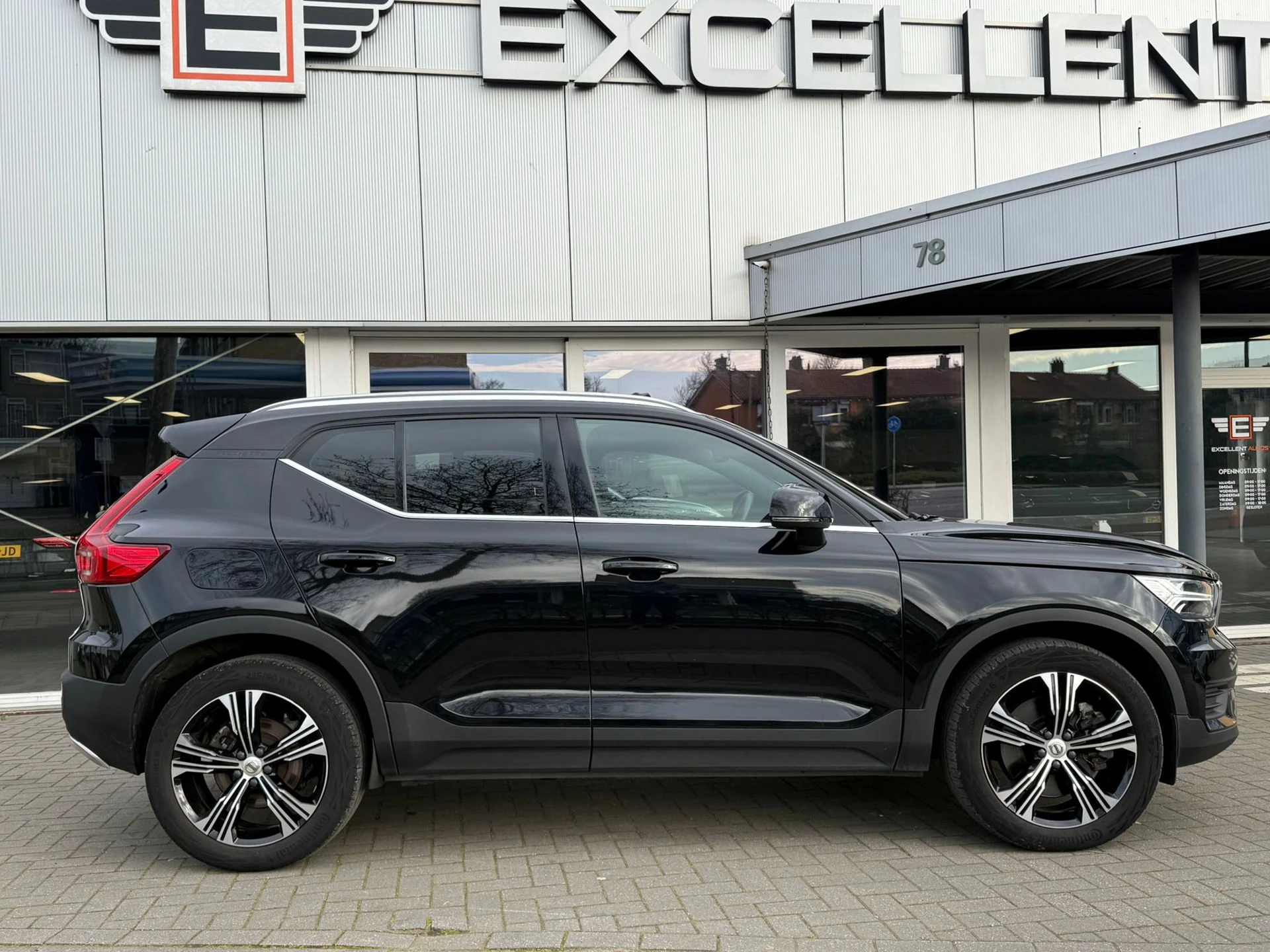 Hoofdafbeelding Volvo XC40