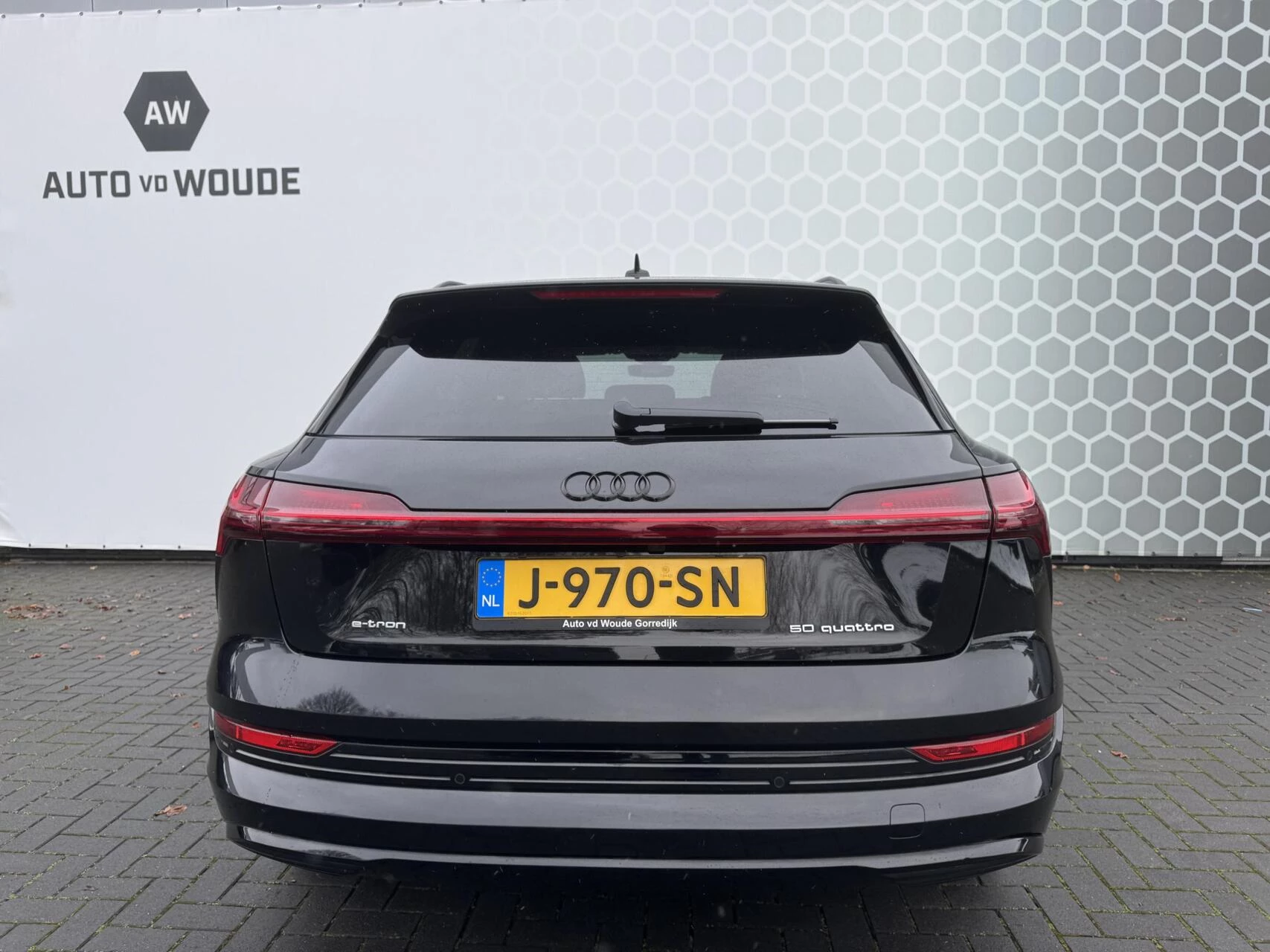 Hoofdafbeelding Audi e-tron