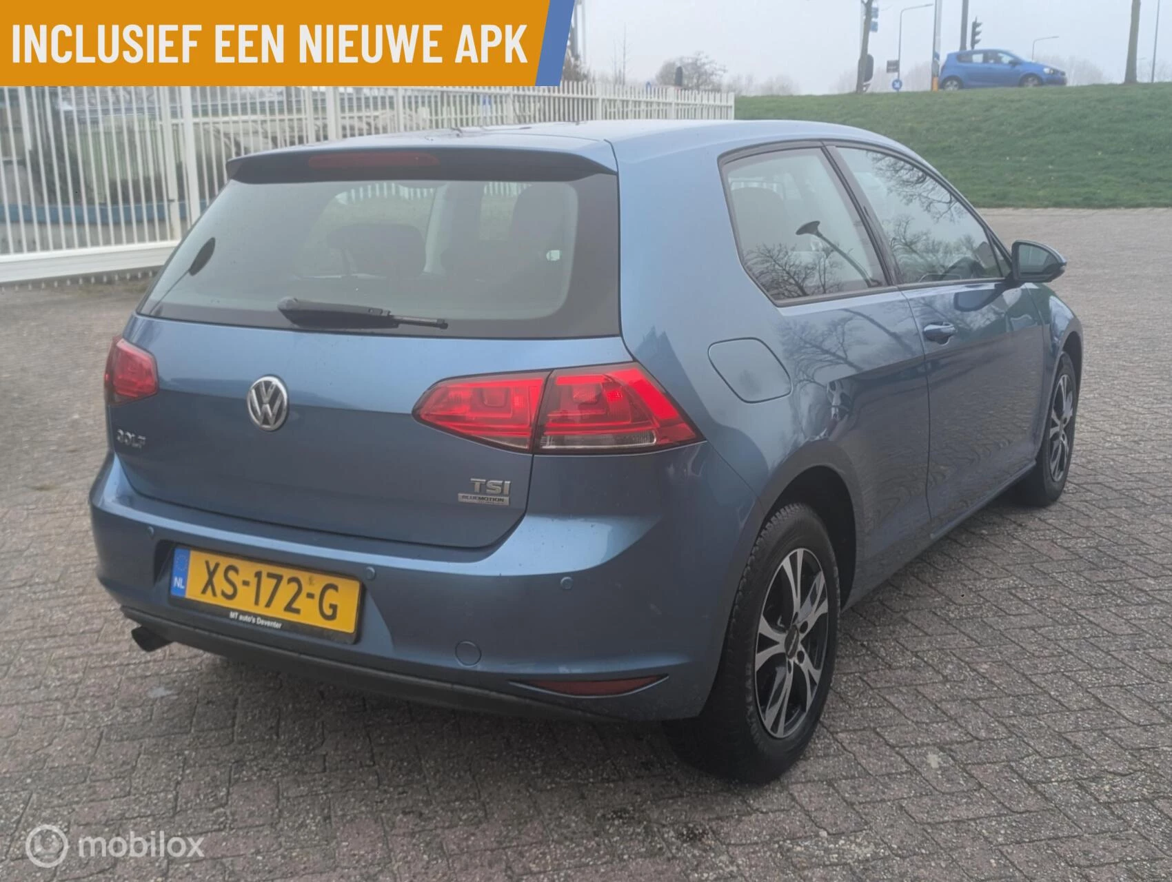 Hoofdafbeelding Volkswagen Golf