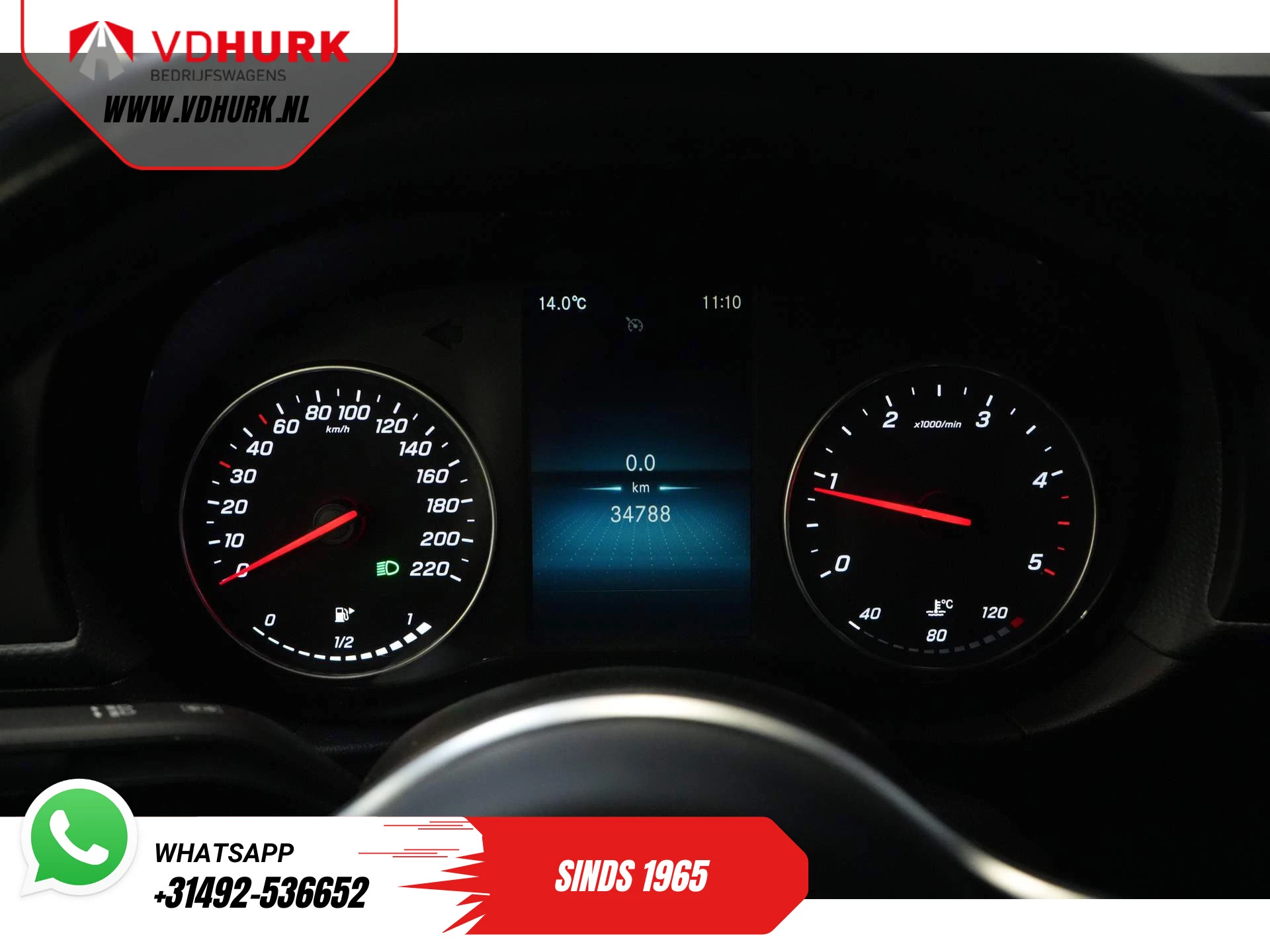 Hoofdafbeelding Mercedes-Benz Citan