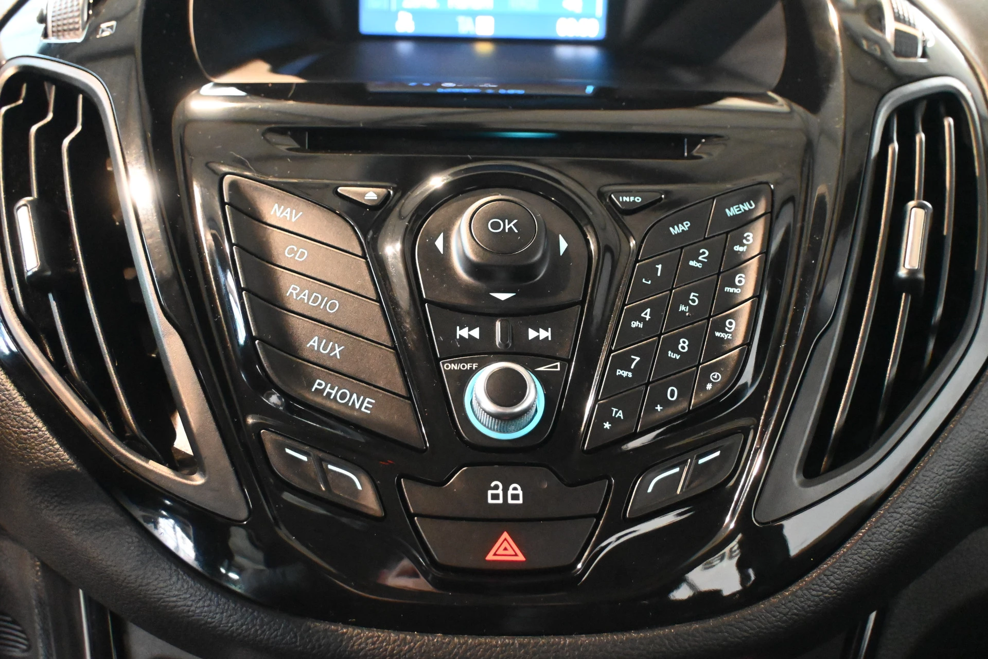 Hoofdafbeelding Ford B-MAX