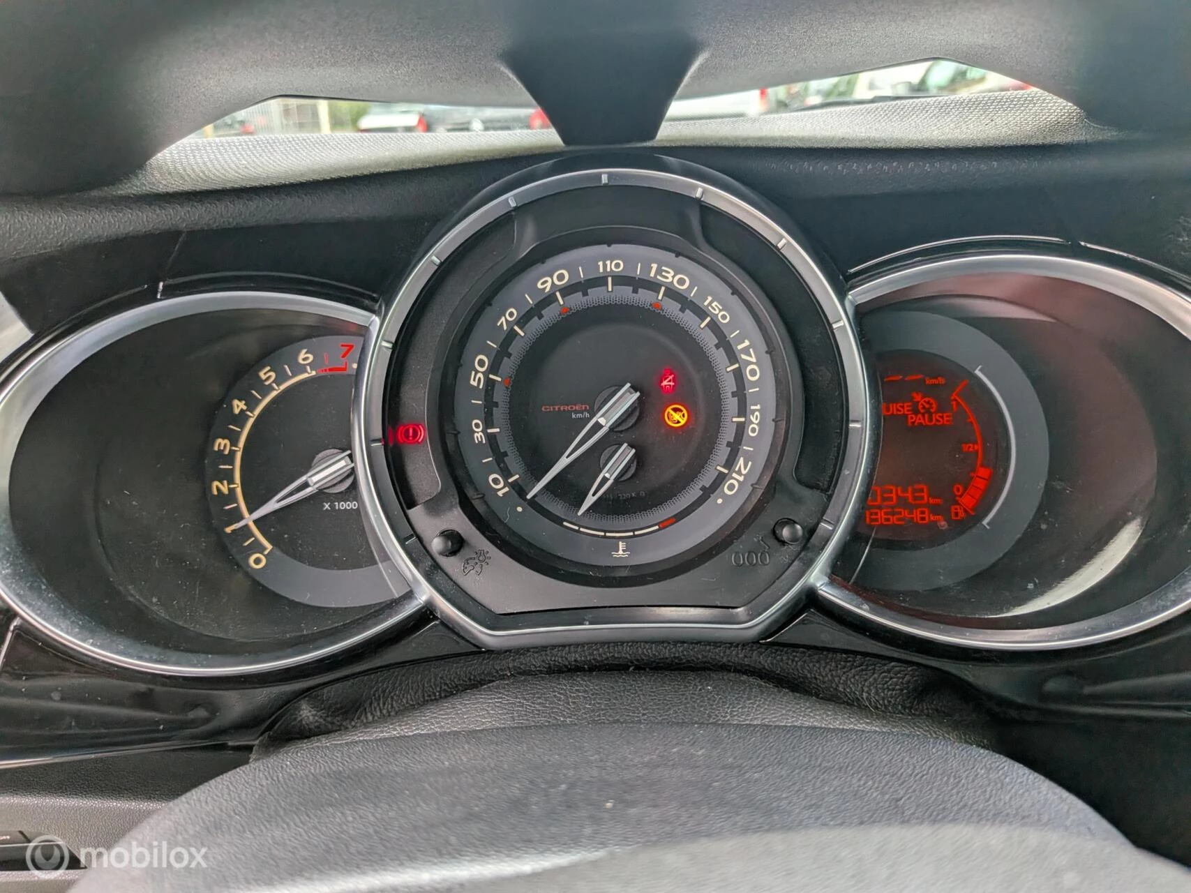 Hoofdafbeelding Citroën DS3