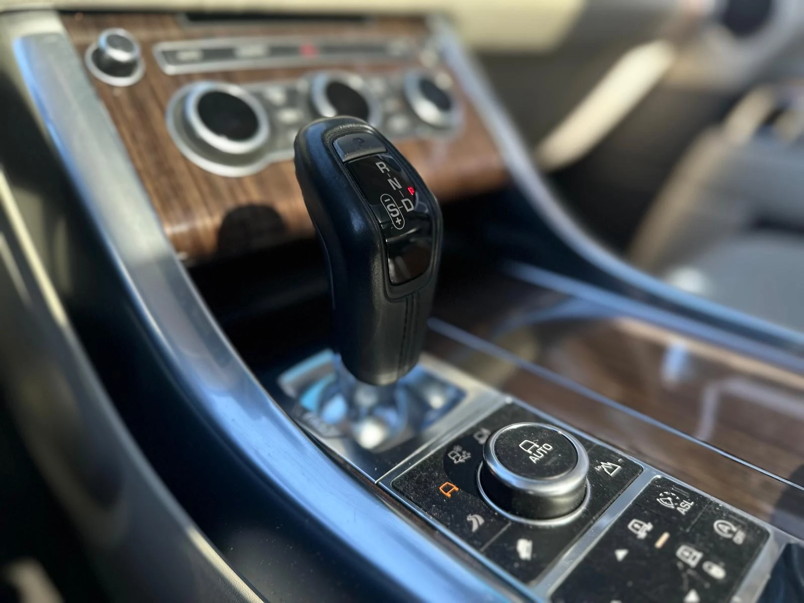 Hoofdafbeelding Land Rover Range Rover Sport