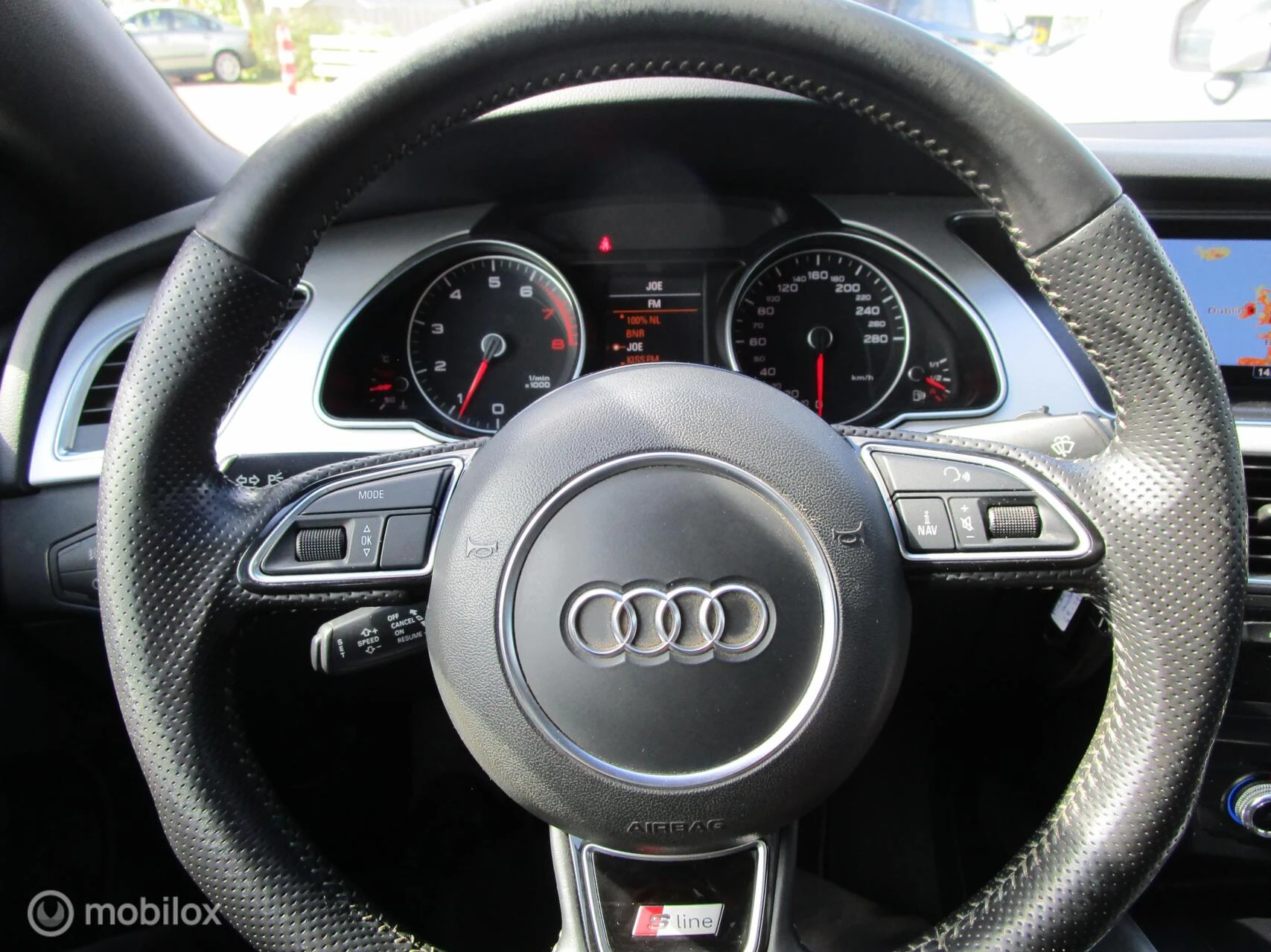 Hoofdafbeelding Audi A5