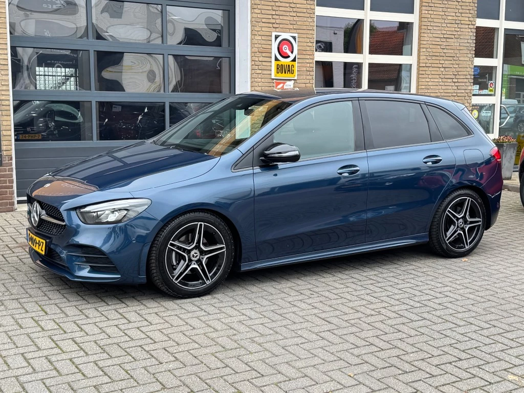 Hoofdafbeelding Mercedes-Benz B-Klasse