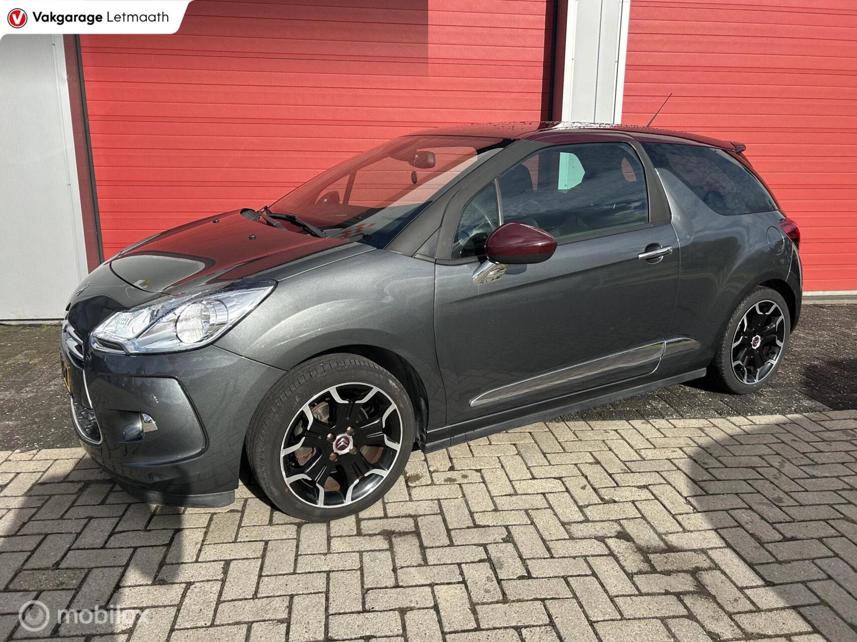 Hoofdafbeelding Citroën DS3