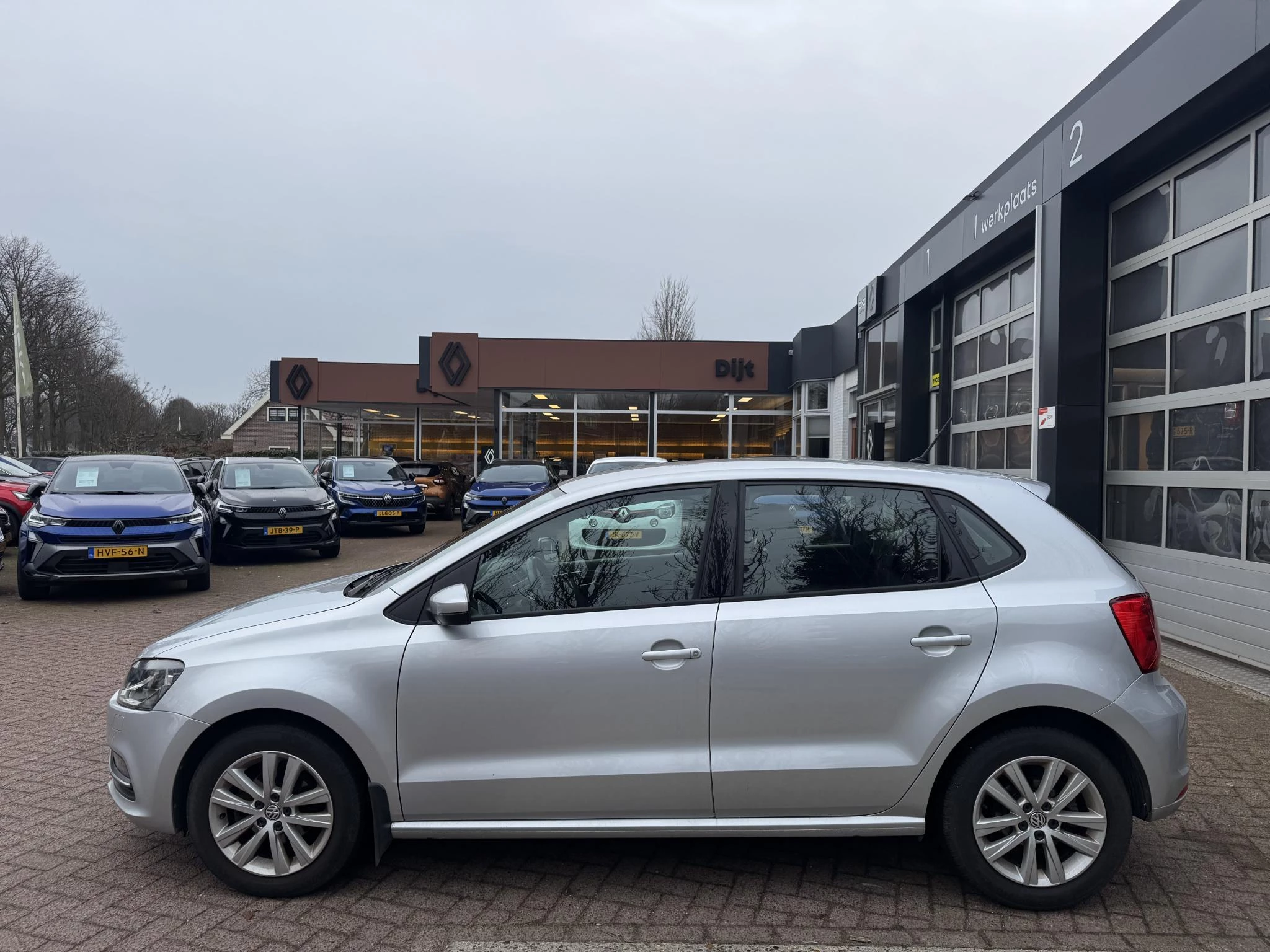 Hoofdafbeelding Volkswagen Polo