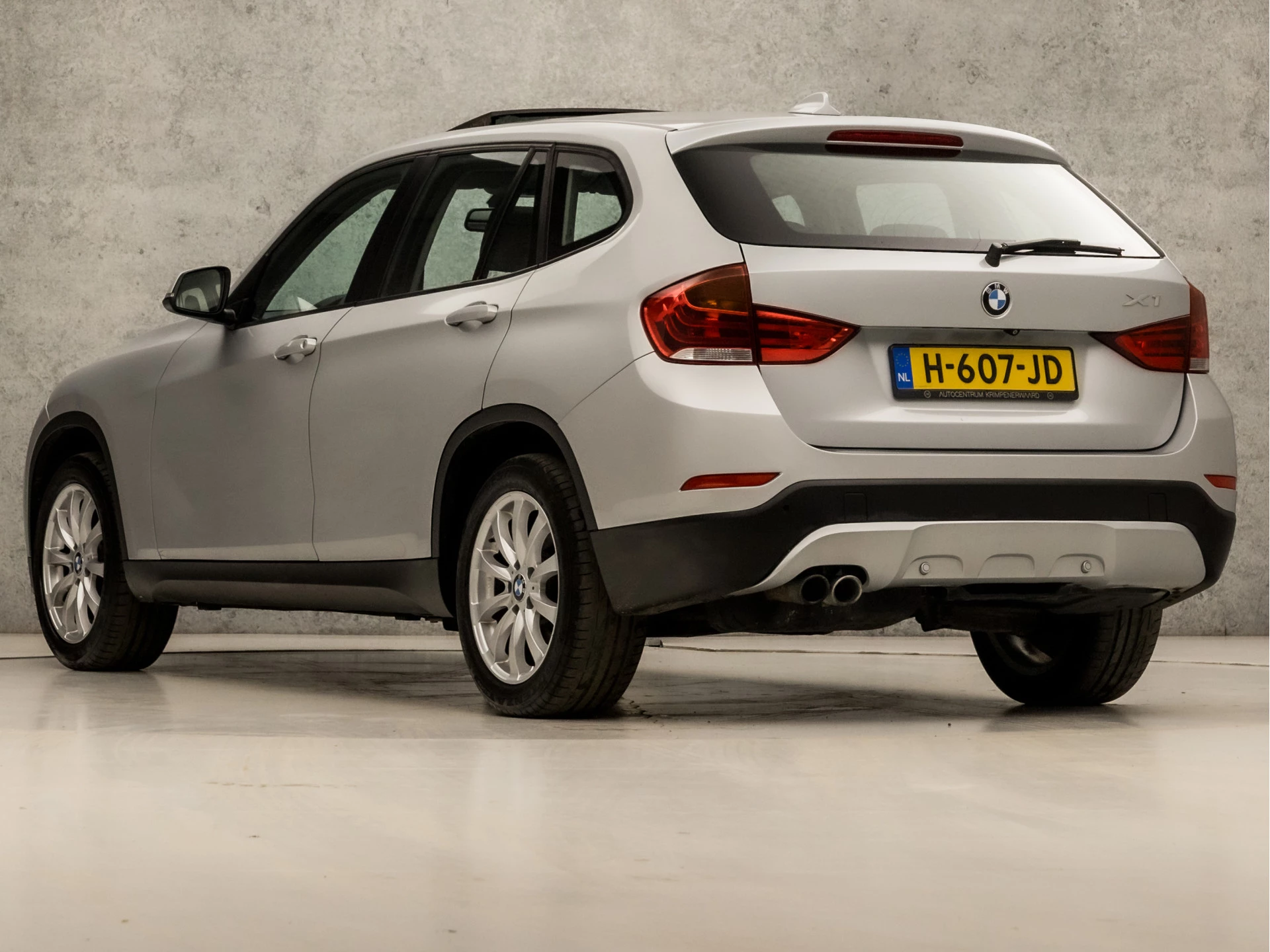 Hoofdafbeelding BMW X1