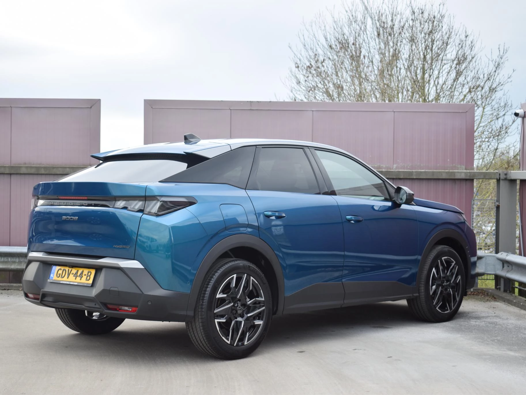 Hoofdafbeelding Peugeot 3008