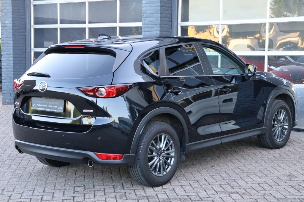 Hoofdafbeelding Mazda CX-5