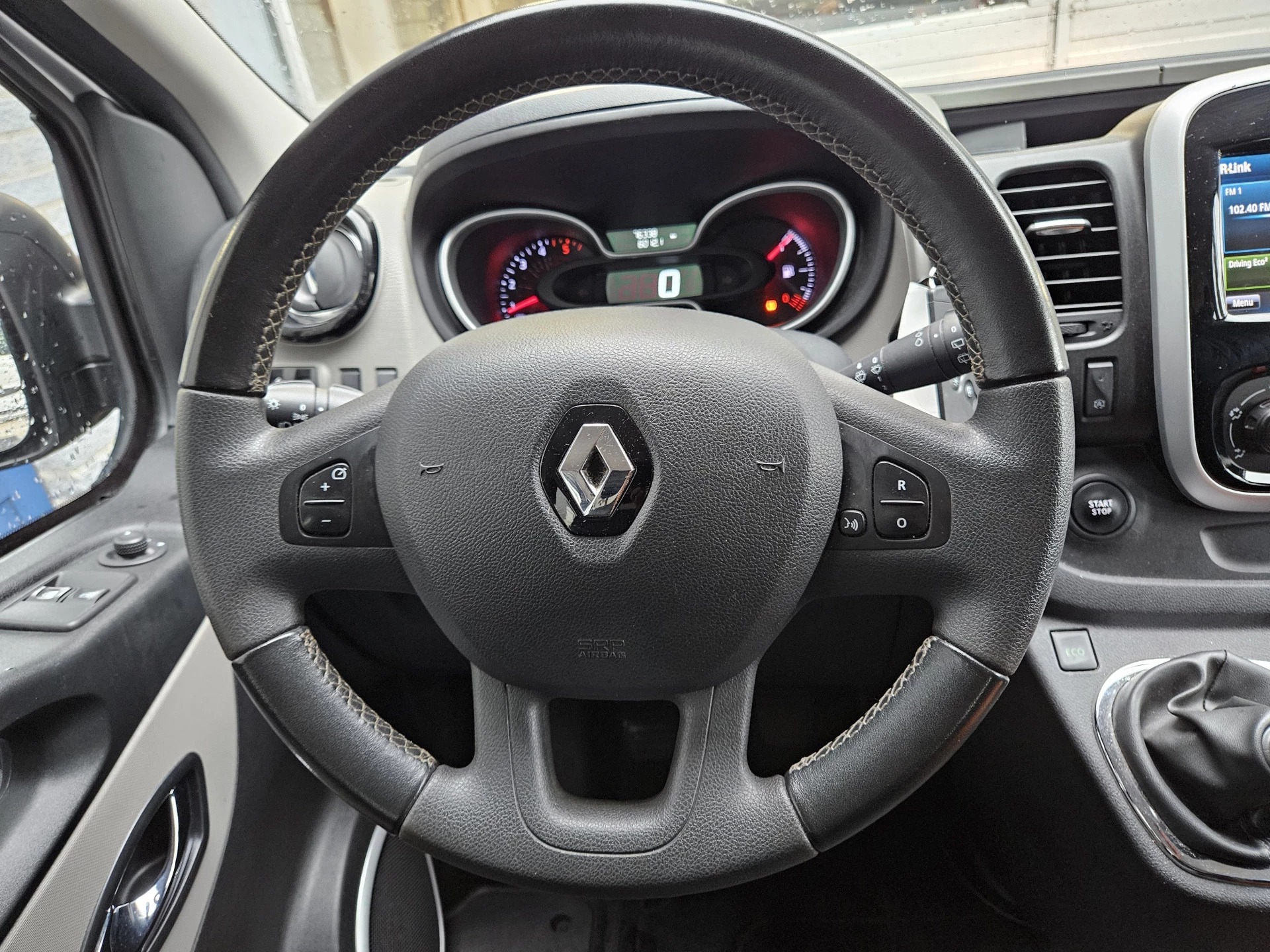 Hoofdafbeelding Renault Trafic