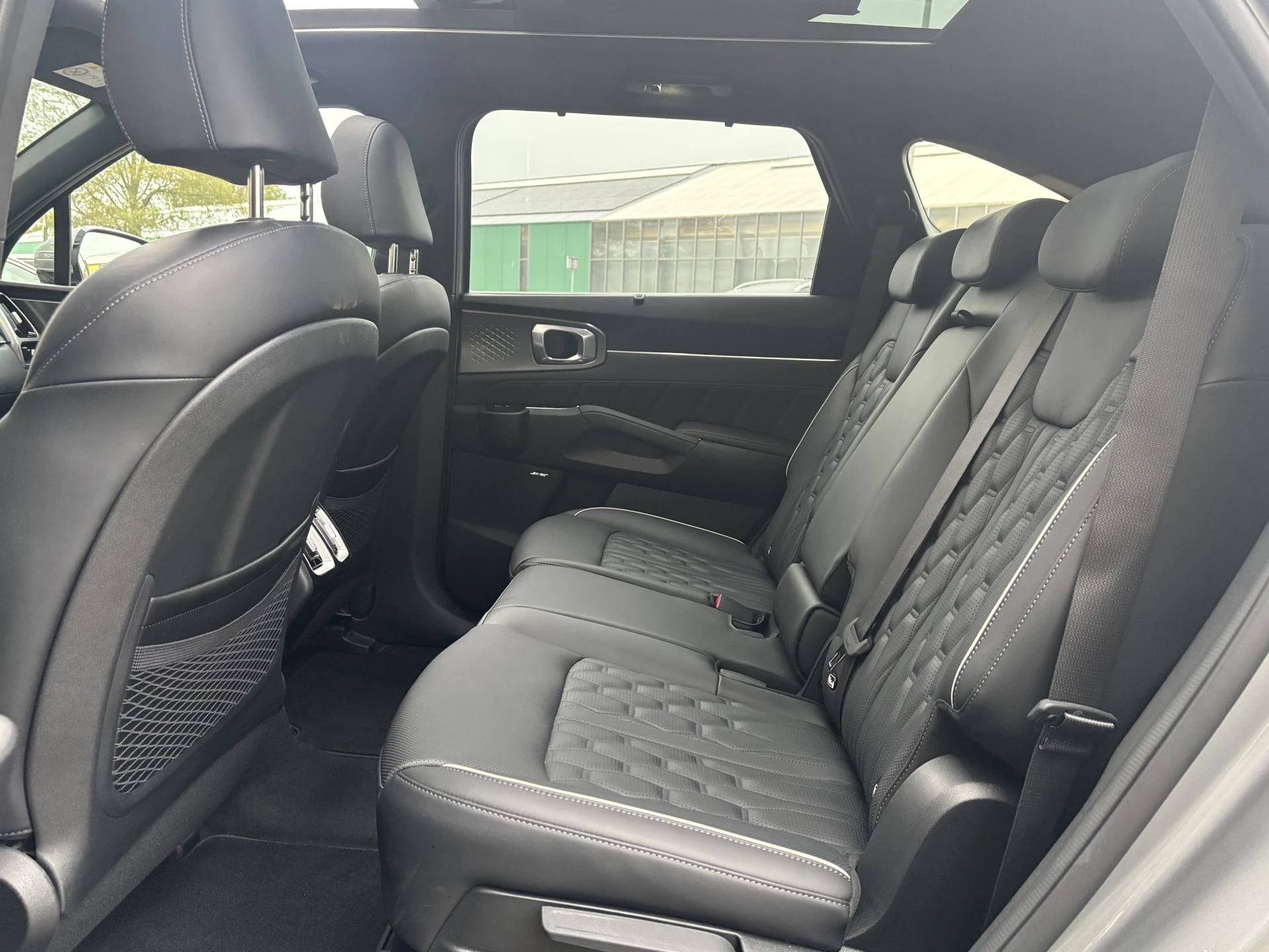 Hoofdafbeelding Kia Sorento