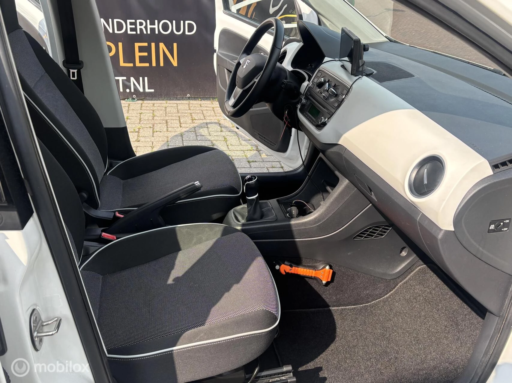 Hoofdafbeelding SEAT Mii