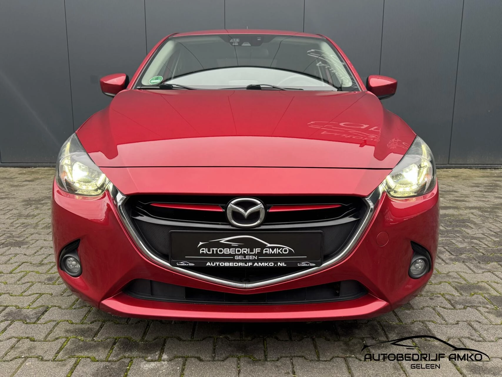 Hoofdafbeelding Mazda 2