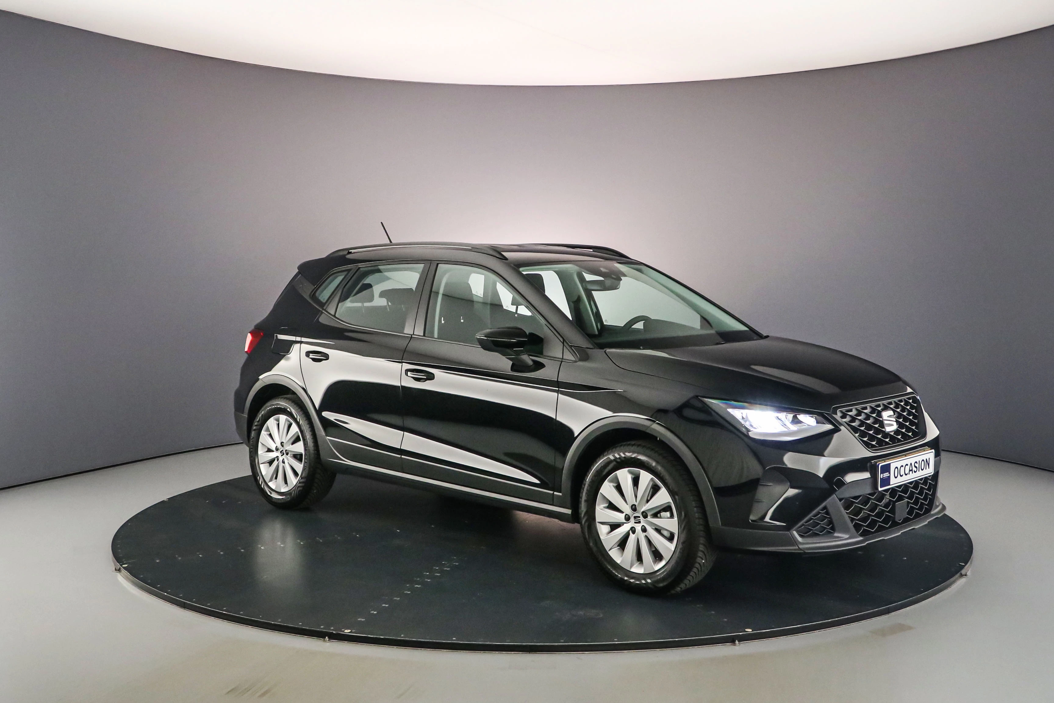 Hoofdafbeelding SEAT Arona