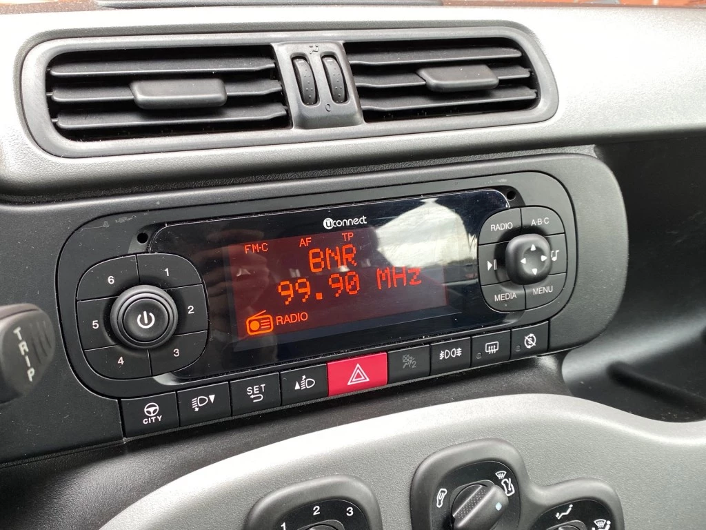 Hoofdafbeelding Fiat Panda