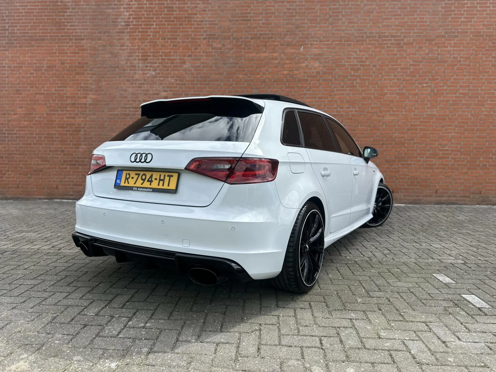 Hoofdafbeelding Audi A3