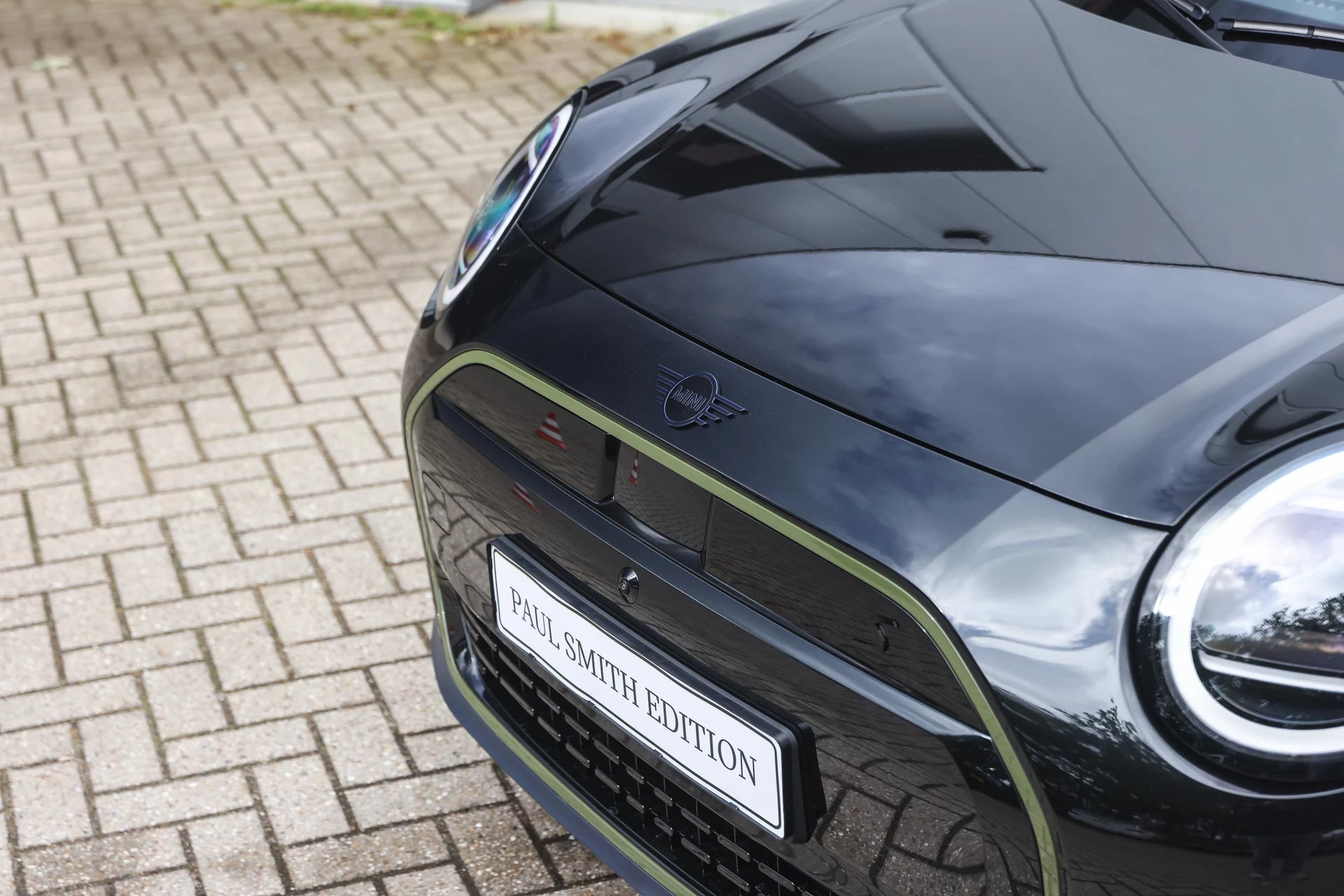 Hoofdafbeelding MINI Electric