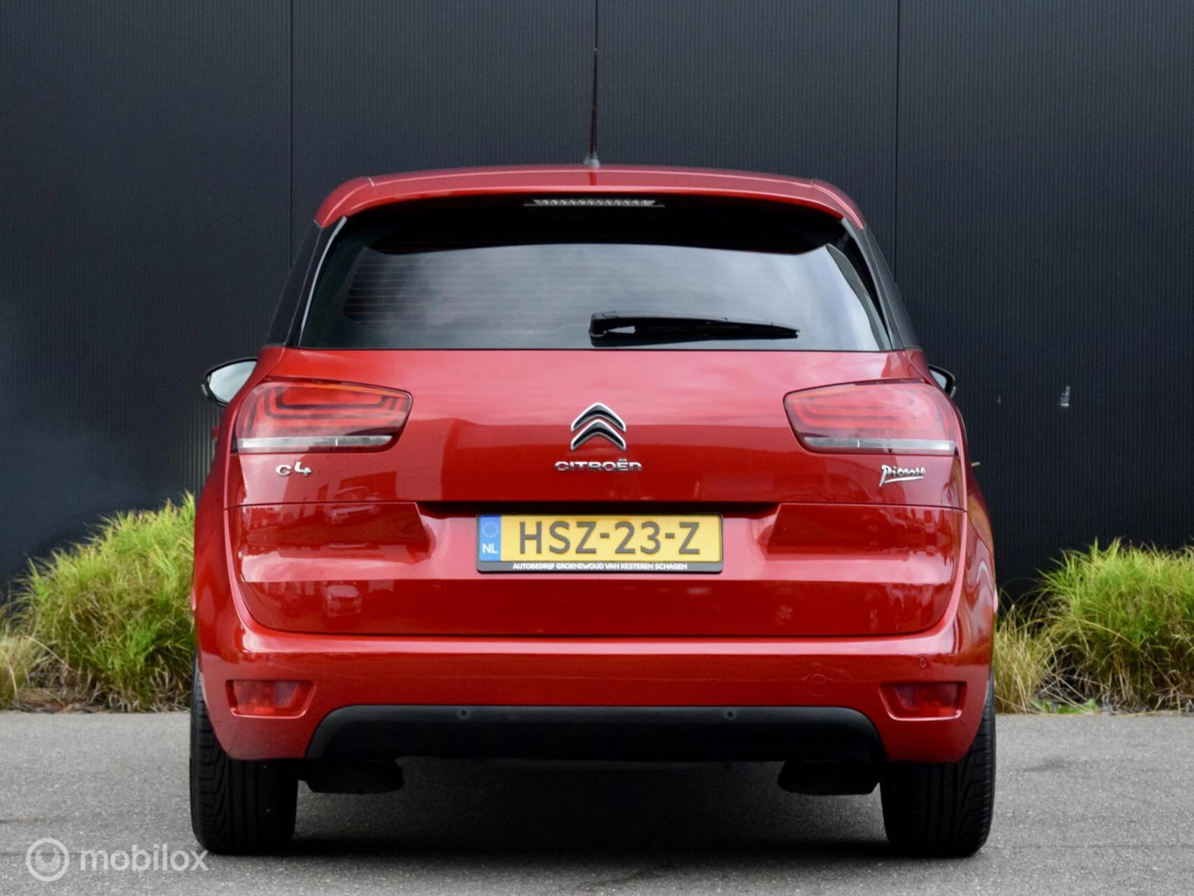 Hoofdafbeelding Citroën C4 Picasso