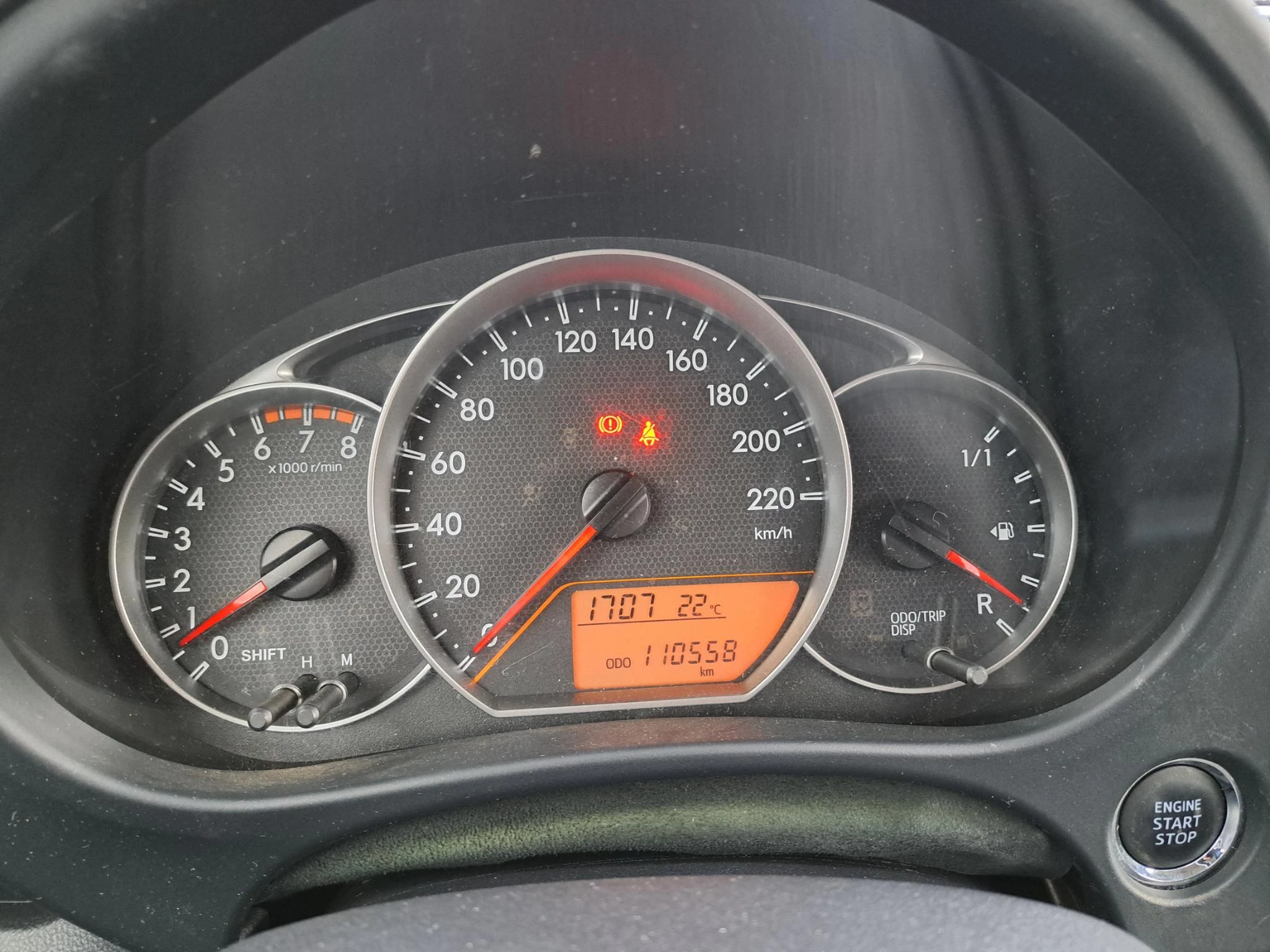 Hoofdafbeelding Toyota Verso-S