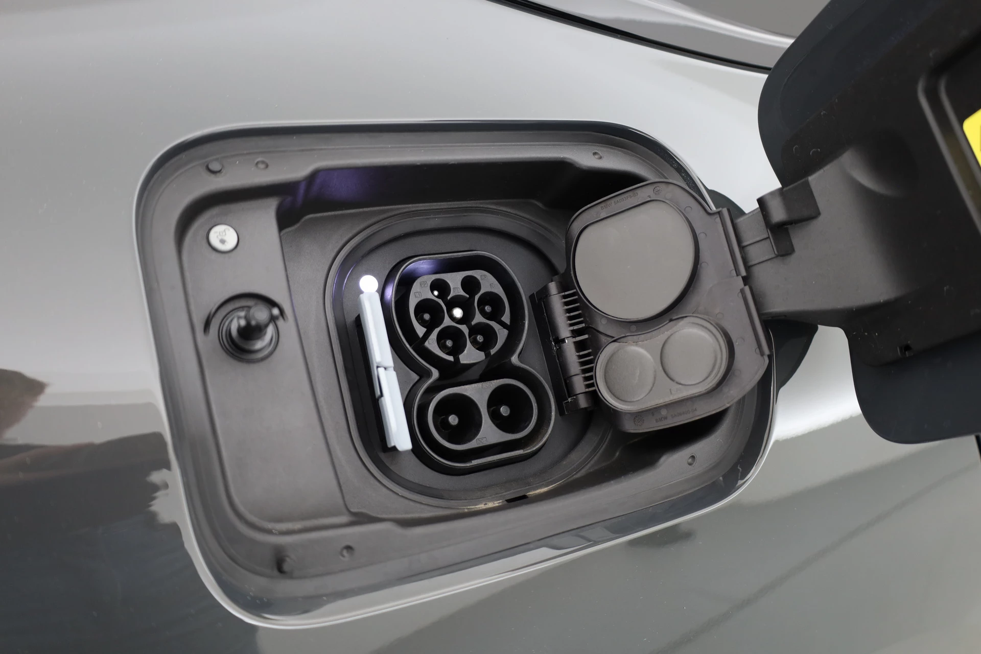 Hoofdafbeelding BMW i4