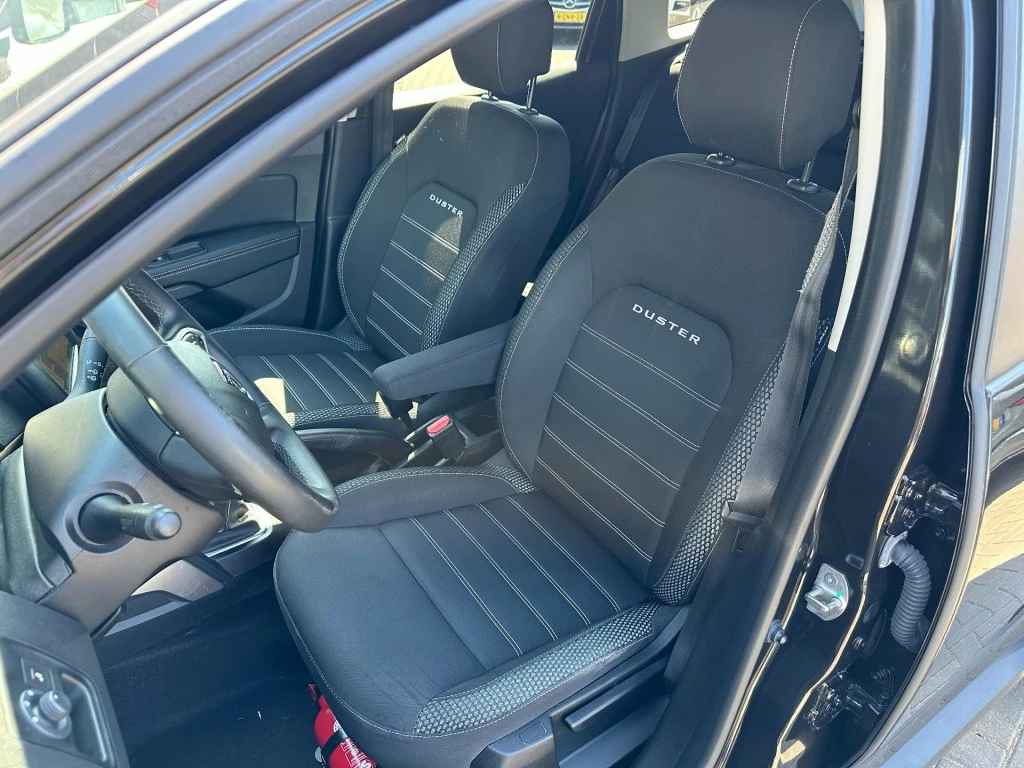 Hoofdafbeelding Dacia Duster