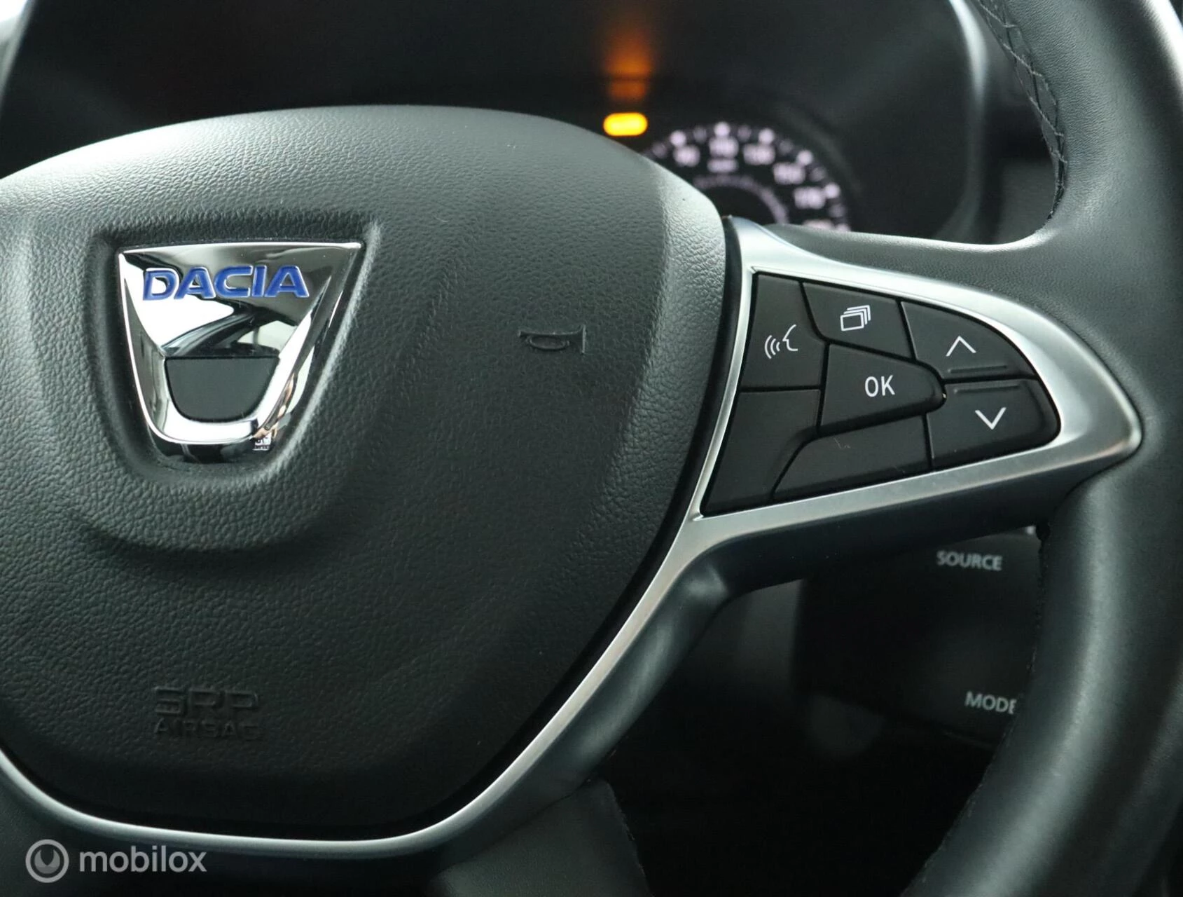 Hoofdafbeelding Dacia Jogger