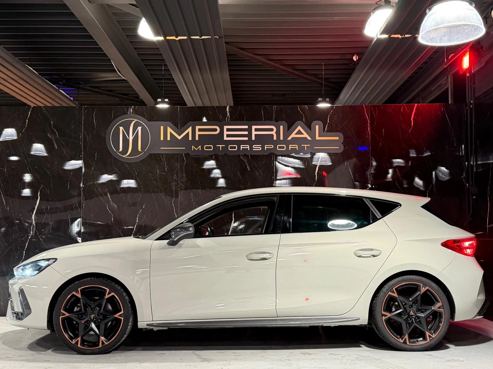 Hoofdafbeelding CUPRA Leon