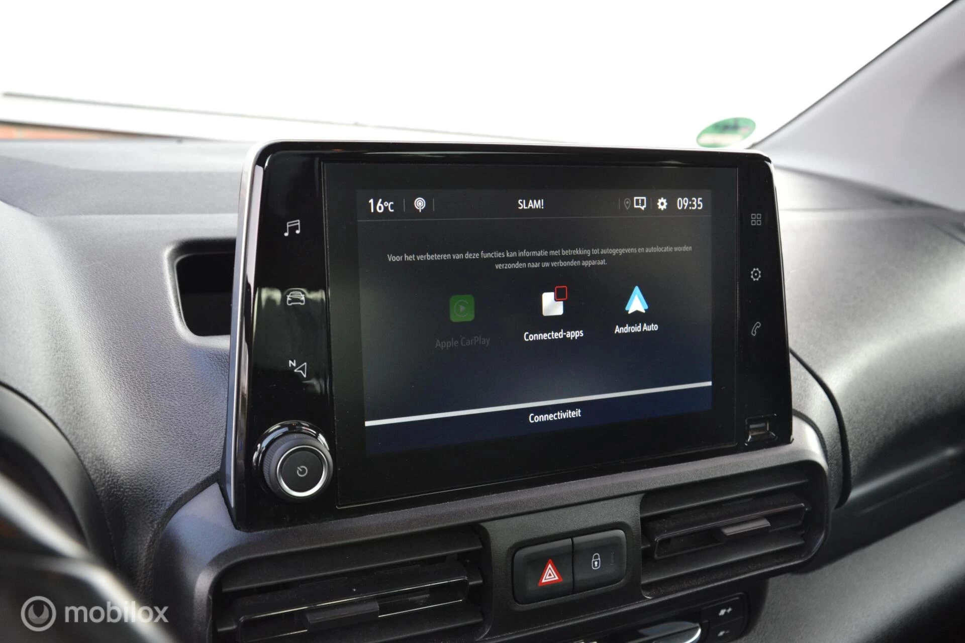 Hoofdafbeelding Opel Combo