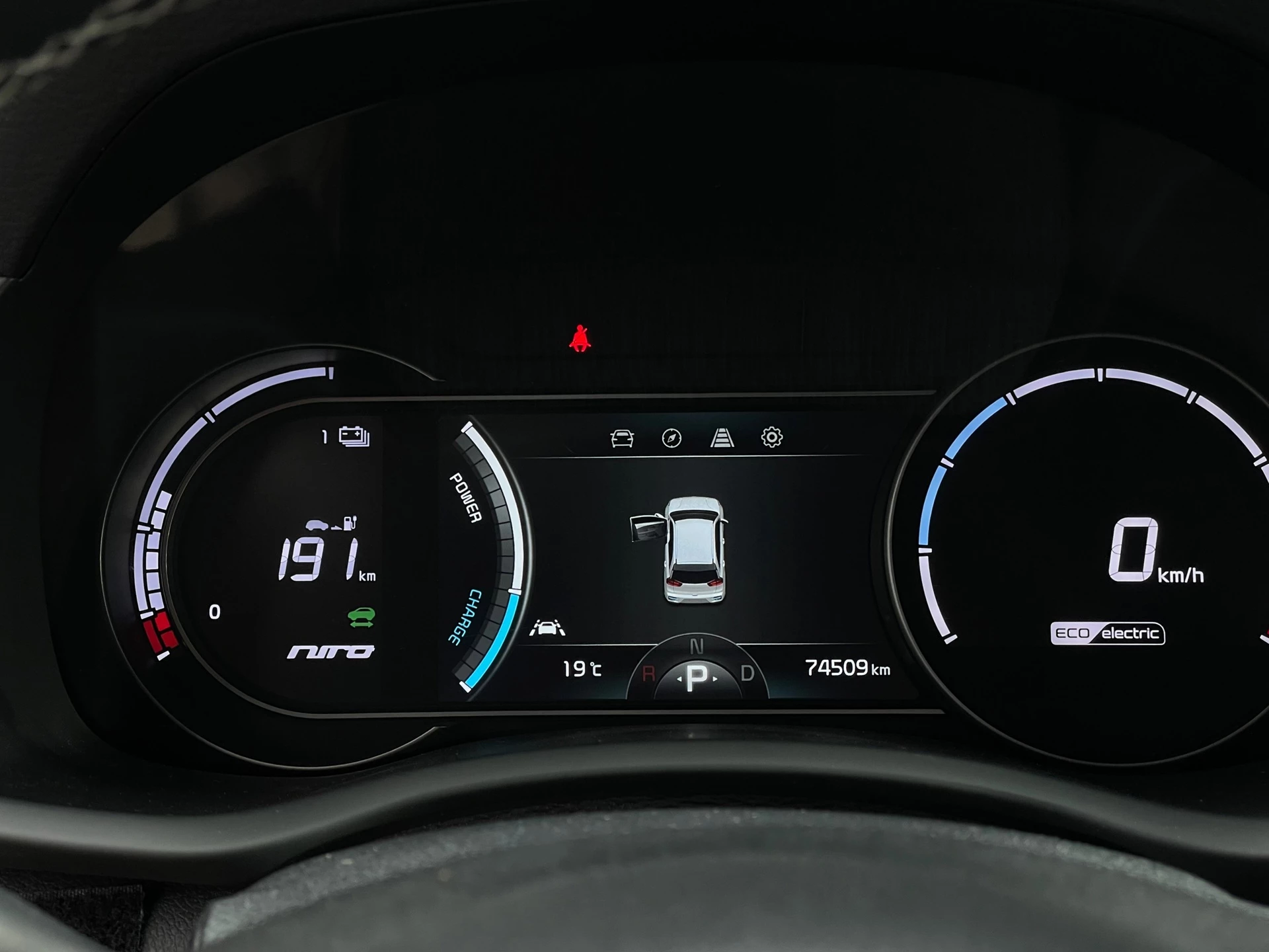 Hoofdafbeelding Kia e-Niro