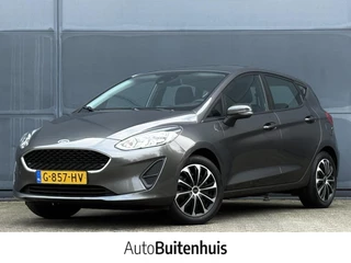 Ford Fiesta 1.1 Trend|1e Eigenaar|NAVI|CARPLAY|CRUISE|PDC|VOORRUITVERWARMING