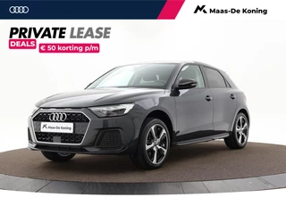 Hoofdafbeelding Audi A1 Sportback Audi A1 Sportback Advanced edition 30 TFSI 116 PK · Audi Sound · Afgevlakt sportstuur · Full led verlichting · Privacy glas