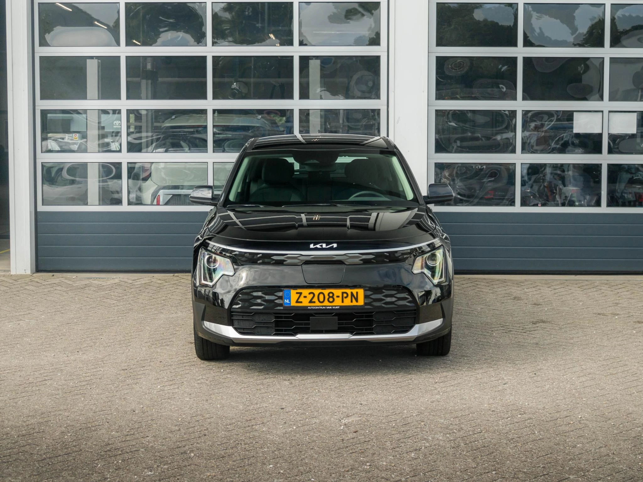 Hoofdafbeelding Kia Niro EV
