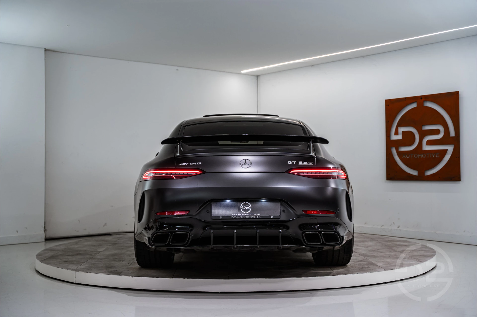 Hoofdafbeelding Mercedes-Benz AMG GT