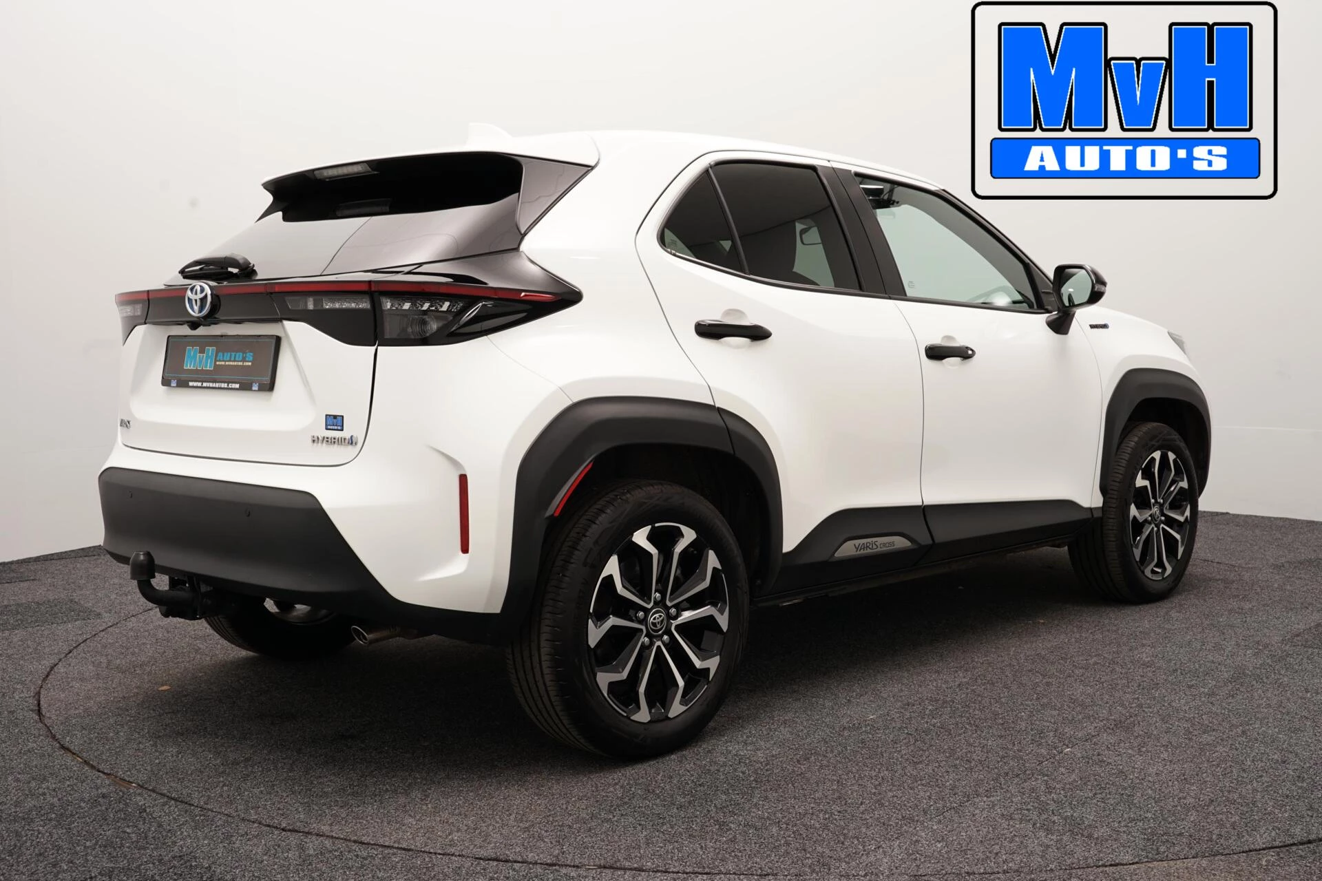 Hoofdafbeelding Toyota Yaris Cross