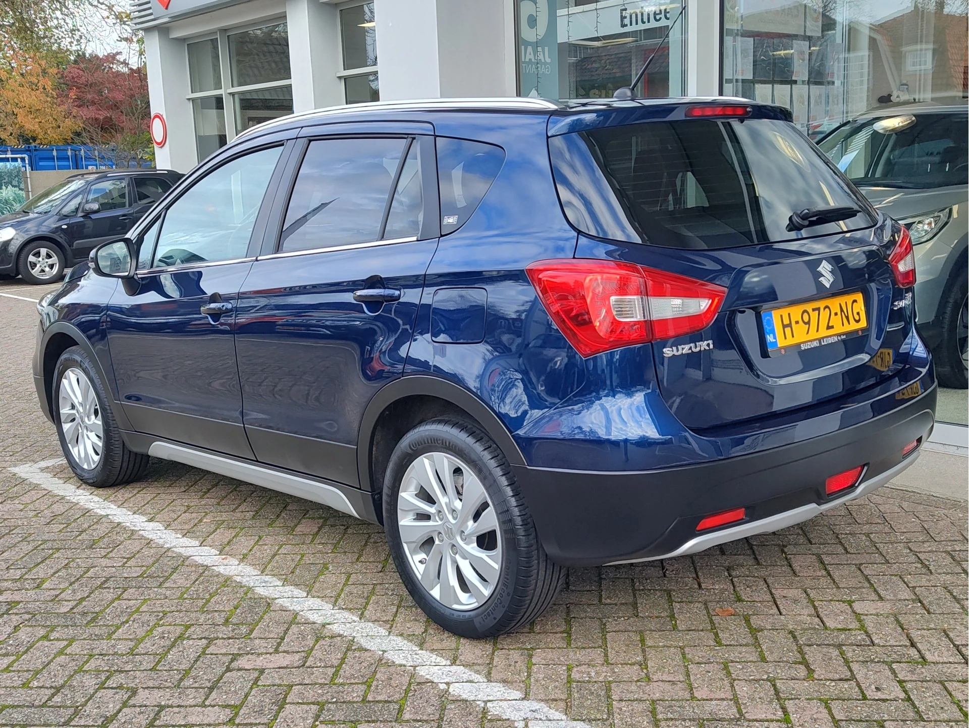 Hoofdafbeelding Suzuki S-Cross