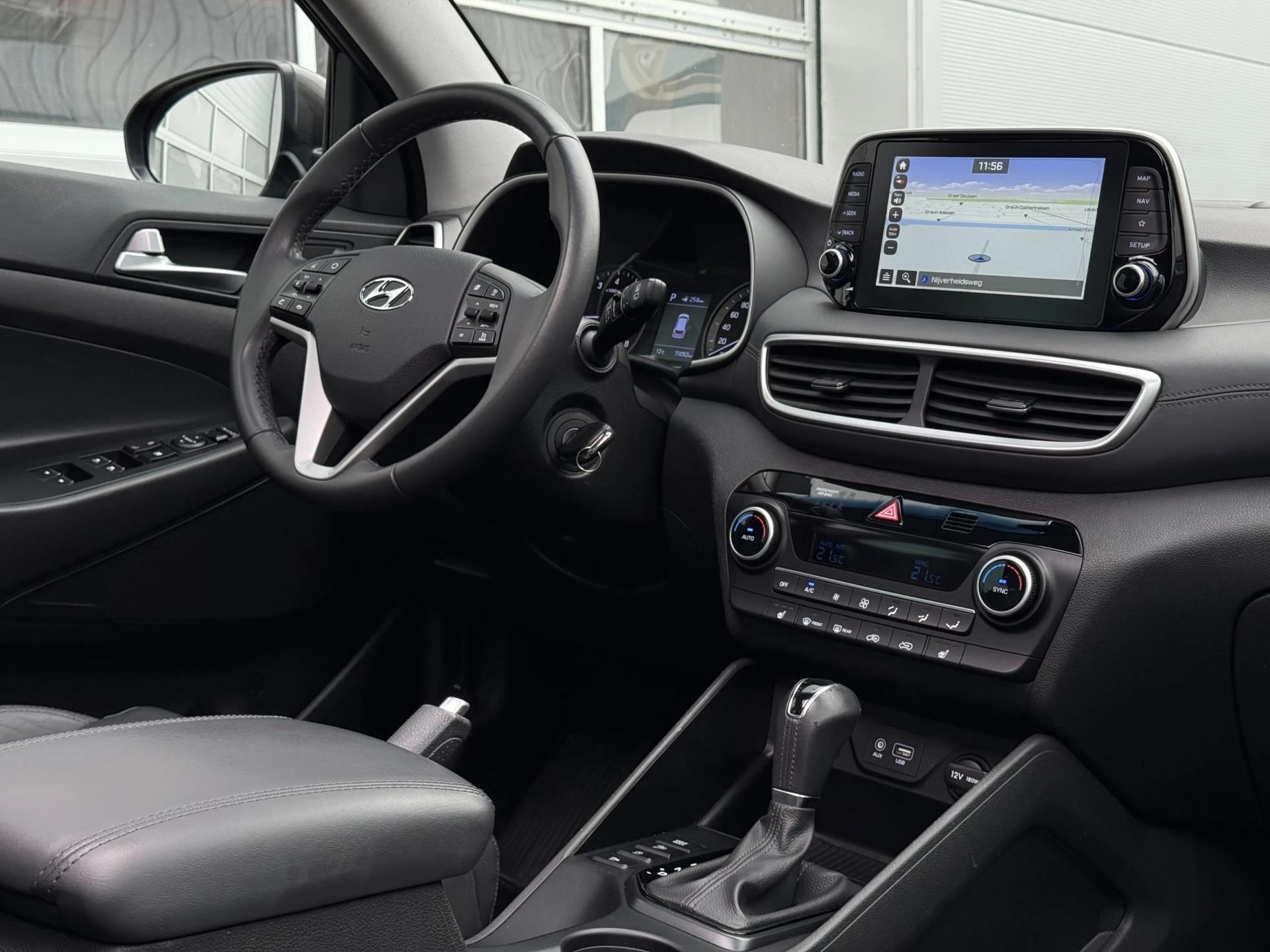 Hoofdafbeelding Hyundai Tucson