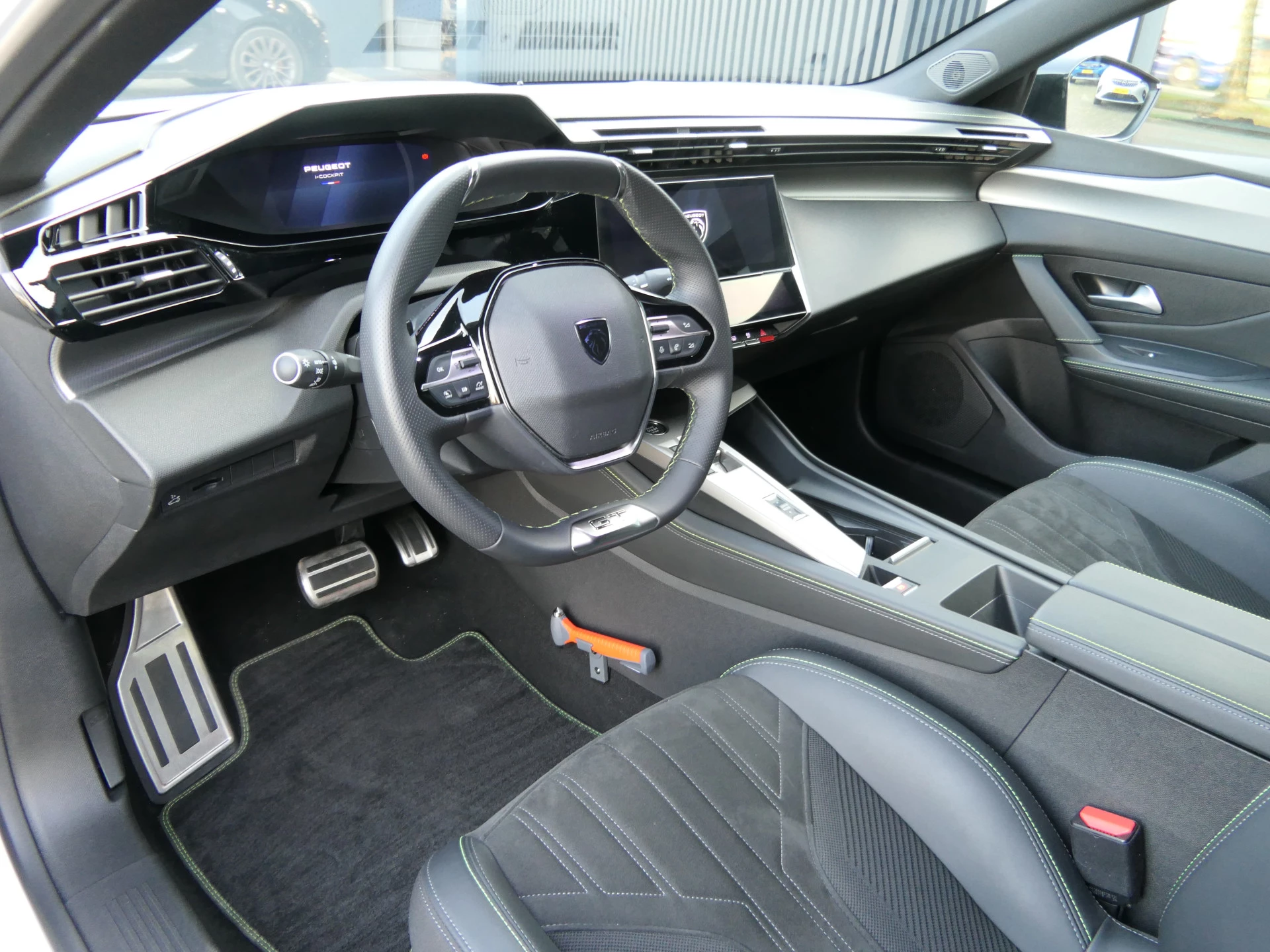 Hoofdafbeelding Peugeot 408