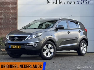 Kia Sportage 2.0 X-ecutive Plus Pack ORG. NED. Trekhaak Camera