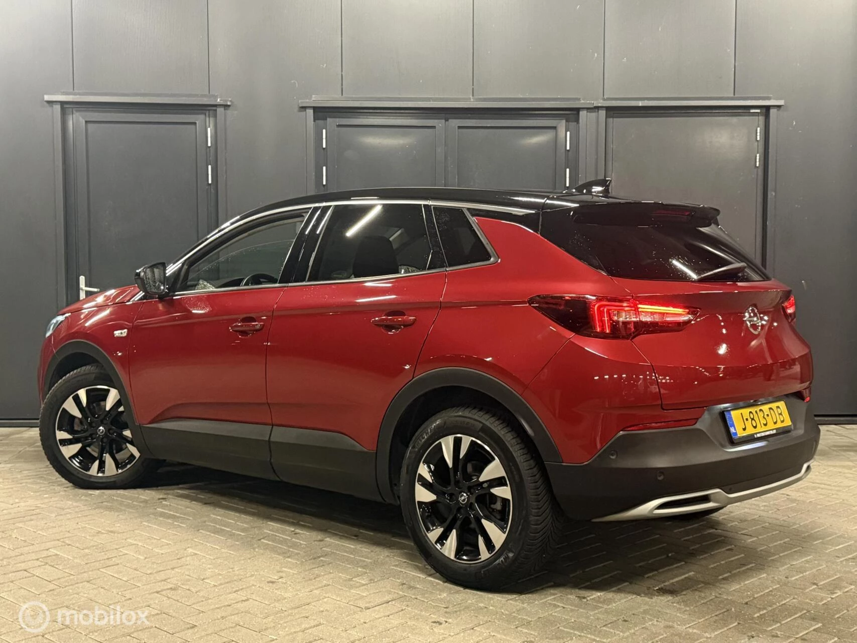 Hoofdafbeelding Opel Grandland X