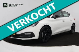 Seat Leon 1.0 TSI Reference (DIGITALE COCKPIT, CRUISE CONTROL, PARKEERSENSOREN, NAVIGATIE, CARPLAY)