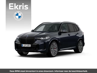 BMW X5 xDrive50e | M Sportpakket Pro | Travel Package | Innovation Package | Comfort Plus Package | Exclusive Package