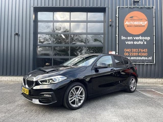 BMW 1-serie 118i Executive Edition DIGITAAL COCKPIT|CARPLAY|NAVIGATIE|LANE ASSIST|LED KOPLAMPEN|M-SPORT LICHTMETALEN WIELEN